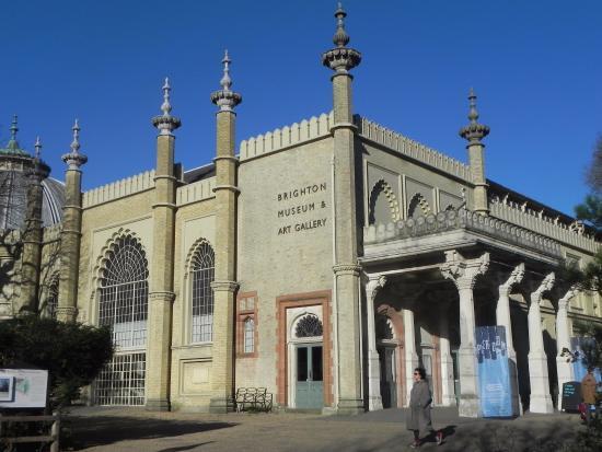 Brighton Museum and Art Gallery